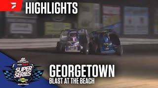 Photo Finish At The Beach | Short Track Super Series Highlights At Georgetown Speedway 8/27/24