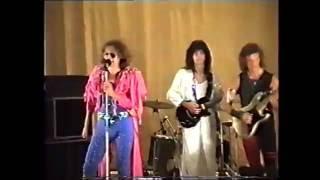 Сергей Сарычев и гр. Альфа 1988 г. (LIVE) 1 часть