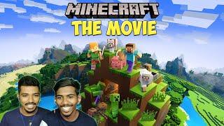 "From ஏழை To EnderDragon" - The MineCraft Movie in Tamil