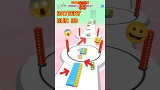 Battery3d Run️Game Video- #Tecnogamer0.2 #shorts