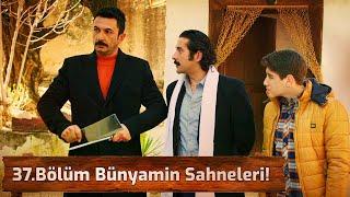 Güzel Köylü - 37.Bölüm Bünyamin Sahneleri!