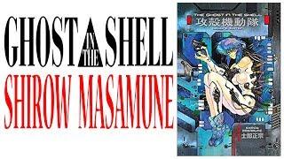 SHIROW MASAMUNE -- GHOST IN THE SHELL