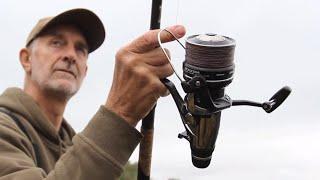 The Shimano X-Aero 8000 Baitrunner