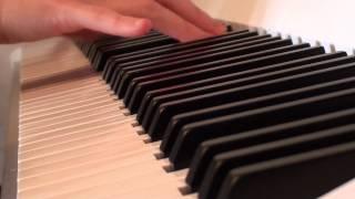 Ennio Morricone  "Профессионал" Piano-kaver