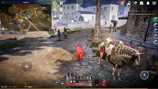 Бродяга из Серендии — скрытое знание Black Desert Mobile