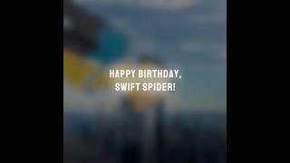 Happy Birthday!! @SMMilesMorales1610