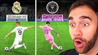 Scoring 1 Goal With Every Club World Cup Team