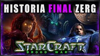  StarCraft Broodwar - The Story of the Zerg [Part 2] (LORE) FINAL