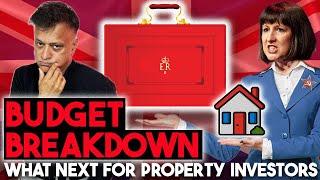 Labour's Budget: The Surprise Win for Property Investors!