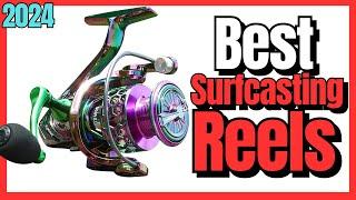  Top 5 Cheap SURFCASTING REELS on Aliexpress  [2024] Spinning, Baitcast, Conventional, Reviews