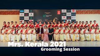 Mrs Kerala 2021 Grooming - Promo |  Event by Espanio Events