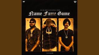 Name Fame Game