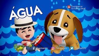 Bento e Totó - Água (Desenho Infantil)