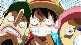 WTF!? IST DAS WIRKLICH PASSIERT?!  [ONE PIECE Kapitel 933 REVIEW]