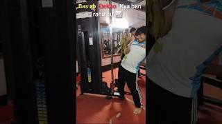 My Arm Workout with 80KG Power Hold! 