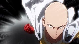 One Punch Man 「 AMV 」- Skillet -  Monster