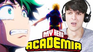 My Hero Academia 3x11 Reaction and Commentary: One for All