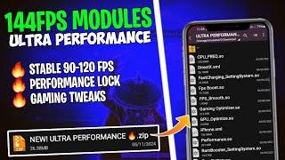 New!! 144 FPS Configs For Android - No Root 100% Working - All Devices