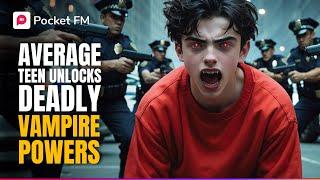 Average Teen Unlocks Deadly Vampire Powers | Pocket FM