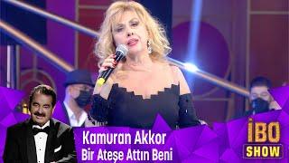 Kamuran Akkor, ''Bir Ateşe Attın Beni'' diyor