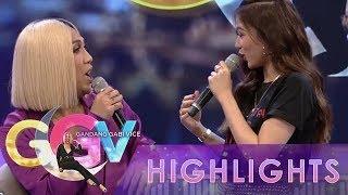 GGV: Alex to Vice, "Ang plastic mo talaga"