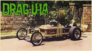 Drag-U-La: George Barris' Monstrous Masterpiece of Macabre Mechanics