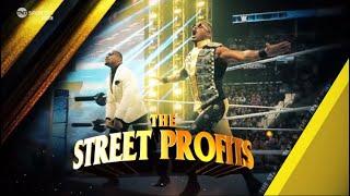 The Street Profits Transition Video