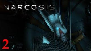 Narcosis Gameplay - Part 2 - Walkthrough (No Commentary)