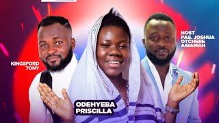 Odehyieba Priscilla, Continental Prayer Warriors & Ushers LIVE Prayer Session. Altar of Worship 2025