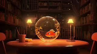 The Whimsical Wonderland of Words - A Rhymed Bedtime Story for Kids