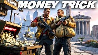 HOW TO PRINT MONEY IN GRAND RP | GTA-5 RP Multiplayer Gameplay