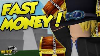 HOW TO GET FAST BELI / MONEY IN ONE PIECE AWAKENING | ROBLOX | BEST 2 METHODS!