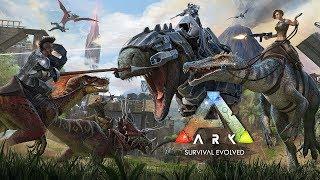 Скачать ARK Survival Evolved (БЕСПЛАТНО)