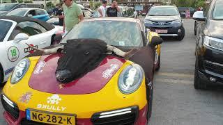 Supercars in corfu(3)