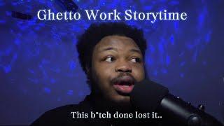 ASMR Ramble GHETTO Work Rant..I’m TIRED 