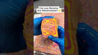 Can you Rename this Marshmallow without using these words? 