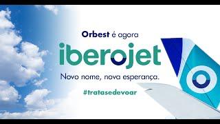 Orbest agora é Iberojet