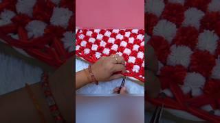 Table mat #framevalatablemat #tablemat #knittercrafteryogita
