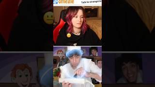 Electricity Prank in ometv ️ #viral