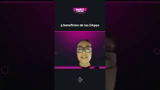 Con las DApps puedes comprar y vender cripto sin abrir una cuenta.  #blockdemy #web3latinas