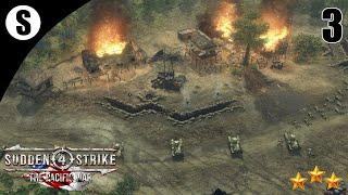 Прохождение Sudden Strike 4 - The Pacific War [Япония] ( Битва за Батаан ) #3