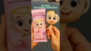try the anomalous ice cream ballerina capucina #shorts #viralicecream #icecream