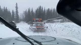 Kenai peninsula ice racing - Australian race 2/11/23