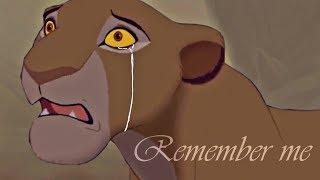 Remember me // Sarabi and Mufasa