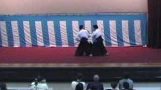 Ryukyu Kobujutsu - Bo versus Sai