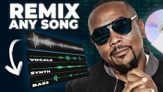 Timbaland Shows How He's Using A.I To CHANGE The Music Industry FOREVER - Part 2