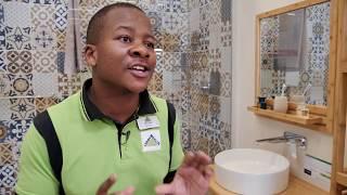 Experience Bathroom with LEROY MERLIN