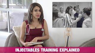 What to Expect at an Injectables Training Course | Doctor Explains
