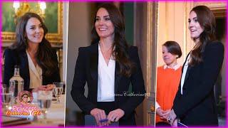 Catherine Suddenly Held An Emergency Meeting At Windsor After Spending Half-Term With Her Children