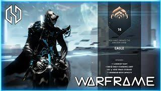 Warframe | ПРОХОЖДЕНИЕ НА 16 РАНГ МАСТЕРСТВА